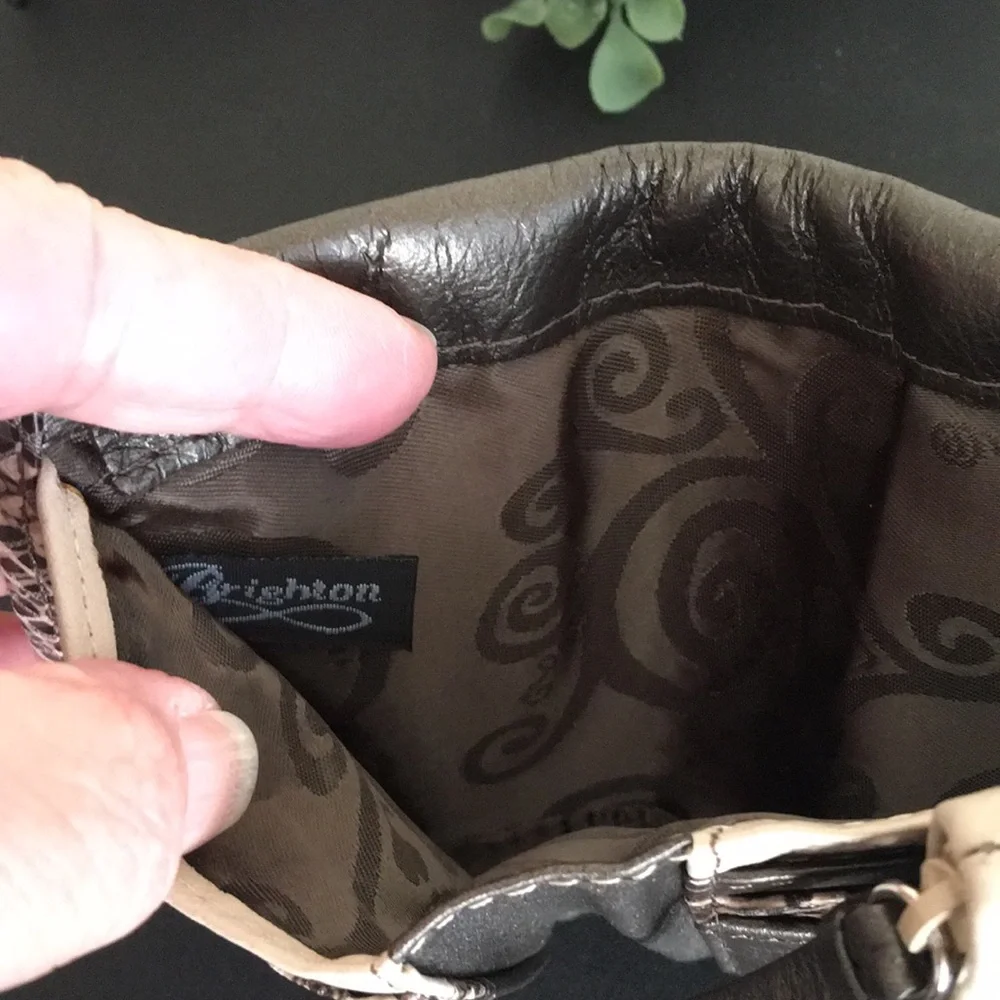 Brighton Retired Amalfi Small Wallet RARE - Picture 7 of 15